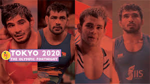 'happy world wrestling day' was the. Tradition Meets Trial A Clash To Define India S Middleweight Contender For Tokyo Newsclick