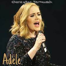 F, fsus4, f, c, csus2, c verse 1: Chord Gitar Termudah Chord Gitar Adele All I Ask Selamat Bernyanyi Intro G Bm C D Verse G Bm I Will Leave My Heart At