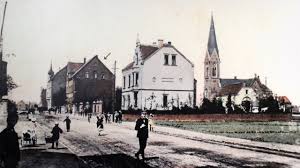Schuitz wurde im amt wanne, stadtteil unser fritz, geboren. Streifzuge Durch Die Lokalgeschichte Rohlinghausen Ein Stadtteil Im Wandel Der Zeit Youtube