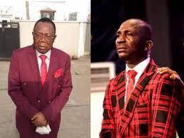 Stream tracks and playlists from saharareporters on your desktop or mobile device. Dunamis Church Pastor Enenche Punishing Five Buharimustgo Activists Over Saharareporters Stories Against Him Father In Law Source Ibyson Fortes Blog