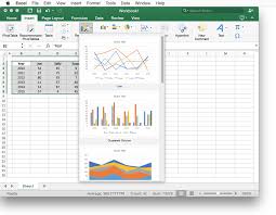 Excel 2016 For Mac Review Spreadsheet App Can Do The Job As