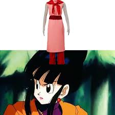 But during the saiyan prince's latest of many attempts to surpass his rival, the series finally confirmed that while vegeta might not be stronger than goku right now, he is more innately talented. Dragon Ball Z Chi Chi Cosplay Costume Pink Long Dresses Cosplaymade Com