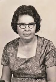 Ida (Hatfield) Bradley (1916-1994)
