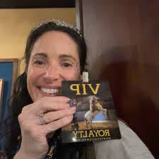 My hubby knows VIP is the only way to go…even at Medieval Times New Jersey.