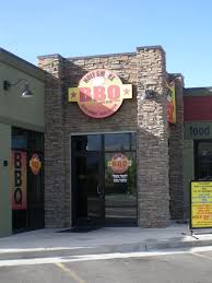Holy Smoke This Is Good Bbq With A Sense Of Humor The Highest Rated Restaurant In Layton On Yelp Com It S Across The Area Restaurants Best Bbq Places To Eat