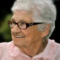 Mrs. Sue Bean Obituary