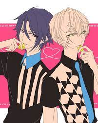 ツキウタ ログ６ 15 イラスト ツキウタ アニメ ラブ