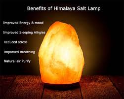 Szvfun Salt Lamp Natural Crystal Rock Night Light Healthy Himalayan Salt Lamp Table Luminaria For Air Purification Nachtlampje Led Night Lights Aliexpress