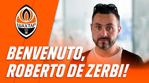 Before that, he headed foggia, palermo and benevento. Benvenuto Roberto De Zerbi Pervye Kadry S Novym Trenerom Shahtera V Kieve Youtube