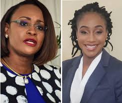 TWO BEAUTIFUL JLP LADIES💚