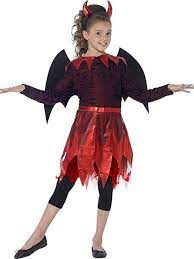 Durch unsere auflistung kannst du die meerjungfrau kostuem kind selber machen bestseller miteinander vergleichen. Halloween Kostum Teufel Fur Madchen Halloween Kostume Kinder Teufelskostum Halloween Kostume Fur Madchen