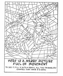 Don't provide the sheets having complicated to the young kids. Hidden Picture Coloring Page 3 Monkeys Color By Number For Adults Coloring Home