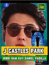 J Castles Park NABISTO AT BINULGAR NA HINDI RAW PALA SI DANIEL PADILLA ANG  MAY ARI NG NASABING THEME PARK AYON SA SOURCE NI OGIE DIAZ