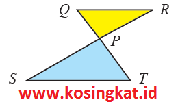 Perhatikan gambar berikut panjang eb adalah. Kunci Jawaban Matematika Kelas 9 Halaman 254 259 Latihan 4 4 Kosingkat