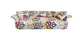 Josef frank liljevalch sofa for svenskt tenn; Josef Frank Sofa Liljevalchs Fabric Covering Teheran 1934 Artsy