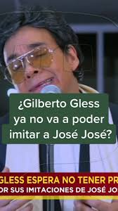 Imitador Jose Jose