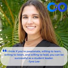 Tyra Lee: Student Researcher and Dedicated Advocate in the Field of  Medicine