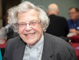 44 years a deacon! Congratulations to the rev Canon Dr. Lettie James!  Ordained a priest in October 1978. We are grateful for your ministry and  for leading the way as the first