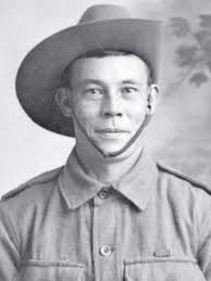Gallipoli sniper' Billy Sing remembered with unveiling of Brisbane cemetery  monument