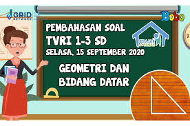 Pada kesempatan kali ini, kita akan membahas tentang kumpulan soal dan pembahasan tentang gerak benda di bidang datar. Simak Penjelasan Tentang Geometri Dan Mengenal Bidang Datar Di Video Ini Bobo