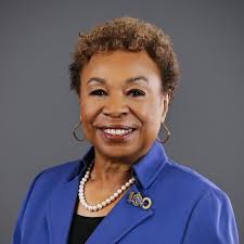 Barbara Lee (@barbaraleeforca) • Instagram photos and videos