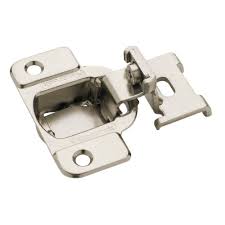 Amerock 1 4 In Overlay Concealed Cabinet Hinge 2 Pack Hinges For Cabinets Kitchen Cabinets Hinges Overlay Cabinet Hinges