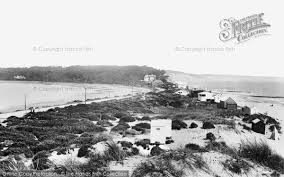 The sandbanks hotel is situated in a stunning location with direct access to seven miles of beautiful blue flag sandy beach plus magical sea views over poole harbour, brownsea island and poole bay. Photo Of Sandbanks Poole Head 1904 Francis Frith