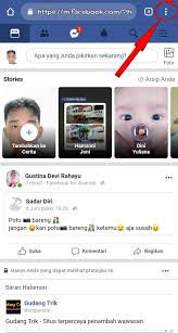 Download the facebook lite apk here. Cara Buka Facebook Tampilan Komputer Di Android Gudang Trik
