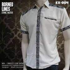 Baik itu baju atasan kebaya brokat ataupun dalam bentuk dress kebaya brokat. 42 Gambar Baju Cowok Kombinasi Polos Paling Keren Modelbaju Id