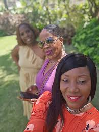 Welcome to our new members Candice Henderson Williams came from #killeentx  to be in attendance at The Socialites Riding Network Inc. SRN 2024 Fall  Festival... such an amazing Synergy.. she is an