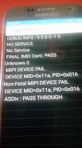 This process is remote by usb no unlock code. Unlock Samsung G930t Invalid Cert Gsm Forum