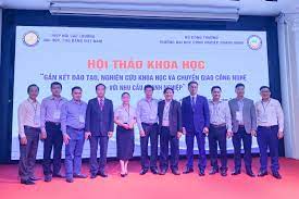 Download tài liệu, giáo trình, bài giảng, bài tập lớn, đề thi của các trường đại học miễn phí TrÆ°á»ng Ä'h Cong Nghiá»‡p Thá»±c Pháº©m Tp Hcm Tham Gia Há»™i Tháº£o Gáº¯n Káº¿t Ä'ao Táº¡o Nghien Cá»©u Khoa Há»c Va Chuyá»ƒn Gia Cong Nghá»‡ Vá»›i Nhu Cáº§u Doanh Nghiá»‡p