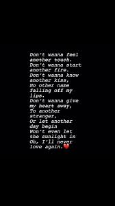 I Don T Wanna Be Your Friend I Wanna Kiss Your Lips Chords I Ll Never Love Again In 2020 Never Love Again Lady Gaga Lyrics Love Again