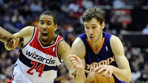 Goran dragic (back) and avery bradley (calf) are questionable for tuesday's game vs. Goran Dragic Eric Bledsoe Help Phoenix Suns Top Washington Wizards