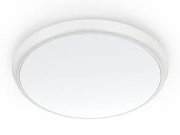 Tighten the screws with a screwdriver as needed to ensure the light fixture is secure and flush against the ceiling. Ip54 Waterproof Bathroom Ceiling Light Fixtures