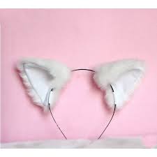 ✓ free for commercial use ✓ high quality images. Long Fur Cat Fox Ears Headband White Long Fur Inner White Cat Ear 16 Liked On Polyvore Featuring Accessories Cat Ears Headband Ear Headbands Cat Ears