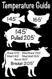 details about the best meat grilling temperature guide