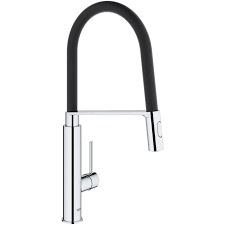 Get it as soon as tue, feb 2. Grohe Concetto Kitchen Mixer 31491000 Chrome Pull Out Professional Shower