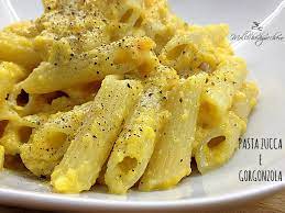 Maybe you would like to learn more about one of these? Pasta Con Crema Di Zucca E Gorgonzola Mollichedizucchero