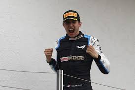 Esteban ocon got the short end of the stick at the end of the 2018 season. Ef5qyzpghi5d M