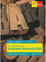 ●listă de subiecte pentru pregătire evaluare naţională. Evaluarea NaÈ›ionalÄƒ 2021 Limba È™i Literatura RomanÄƒ Clasa A Viii A Art EducaÅ£ional