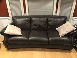 New in sofas, sofabeds and chairs. Natuzzi Leather Sofa Ebay