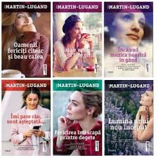 I lost interest at some point where i was wishing to finish the book rather than enjoying it! Pachet 6 Carti Agnes Martin Lugand Agnes Martin Lugand