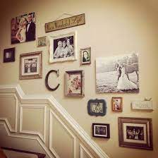 50 Creative Staircase Wall Decorating Ideas Art Frames Home Decor Home Home Deco