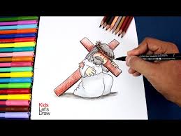 Sin embargo, la teoría de la existencia de colores. Como Dibujar A Jesus Cargando La Cruz How To Draw Jesus Carrying The Cross Youtube
