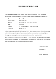 Tak demi bingung ataupun khawatir tengah karena pada artikel saat ini saya hendak menjelaskan mengenai contoh tembusan resign simple tapi sah. Contoh Surat Pengunduran Diri Organisasi Kampus Yang Baik Dan Benar Detiklife