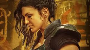 Gina Carrera-哔哩哔哩_Bilibili