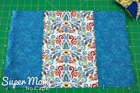 Well, based on one of those crafts, i made a tutorial( a year or so ago) about how to cover a photo mat with fabric. How To Make A Fabric Book Cover Easy Sew Project