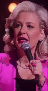 Christina P Comedian Wheat