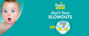 Pampers Swaddlers Diapers, Sizes Newborn-8